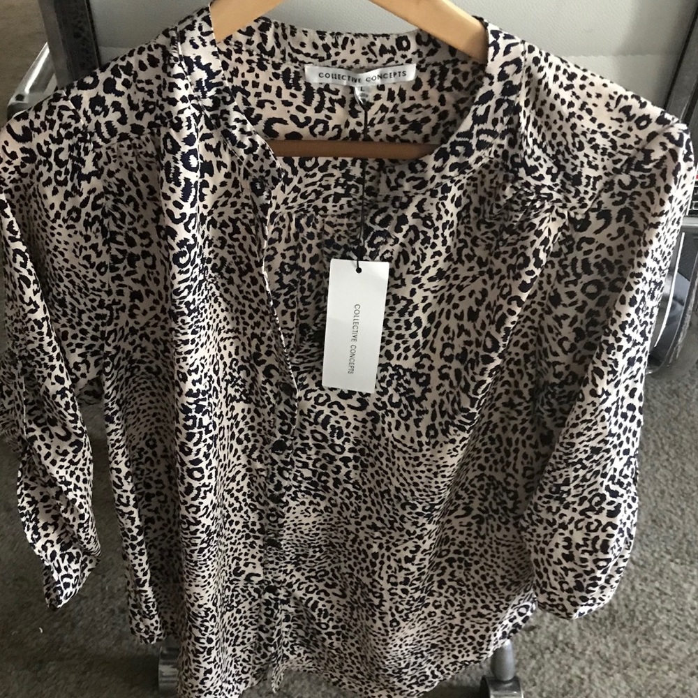 Casual blouse